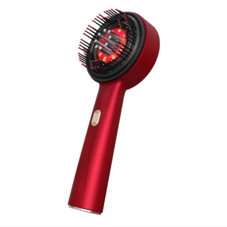 The Scalp-Revive™ Red Light Therapy Comb