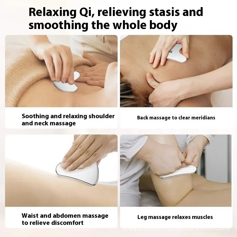The Pro-Sculpt™ Surgical Steel Massager