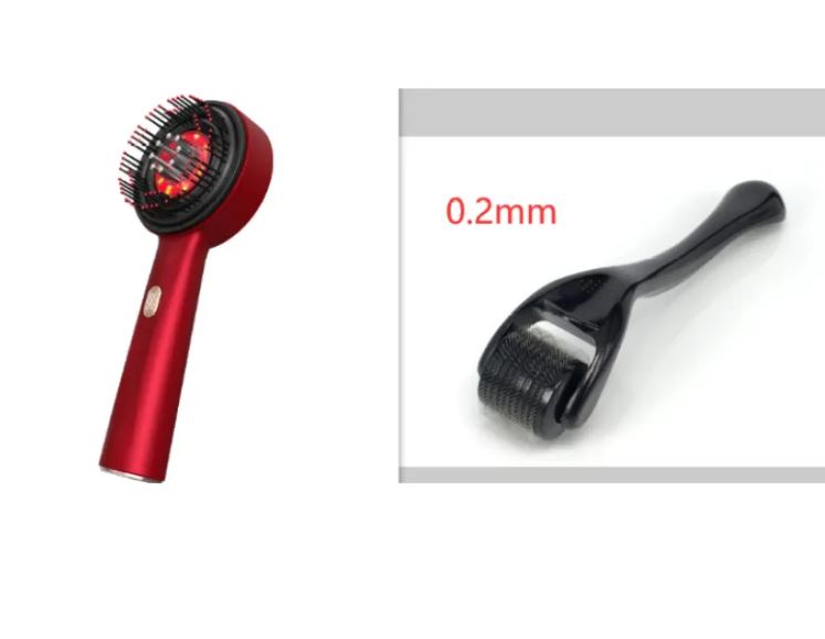 The Scalp-Revive™ Red Light Therapy Comb