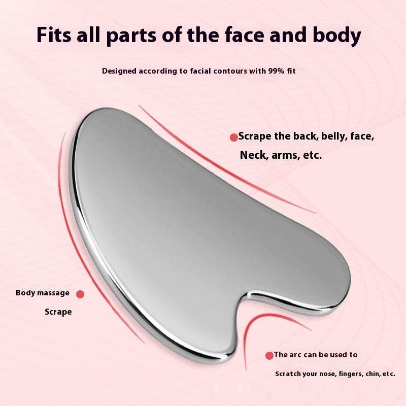 The Pro-Sculpt™ Surgical Steel Massager