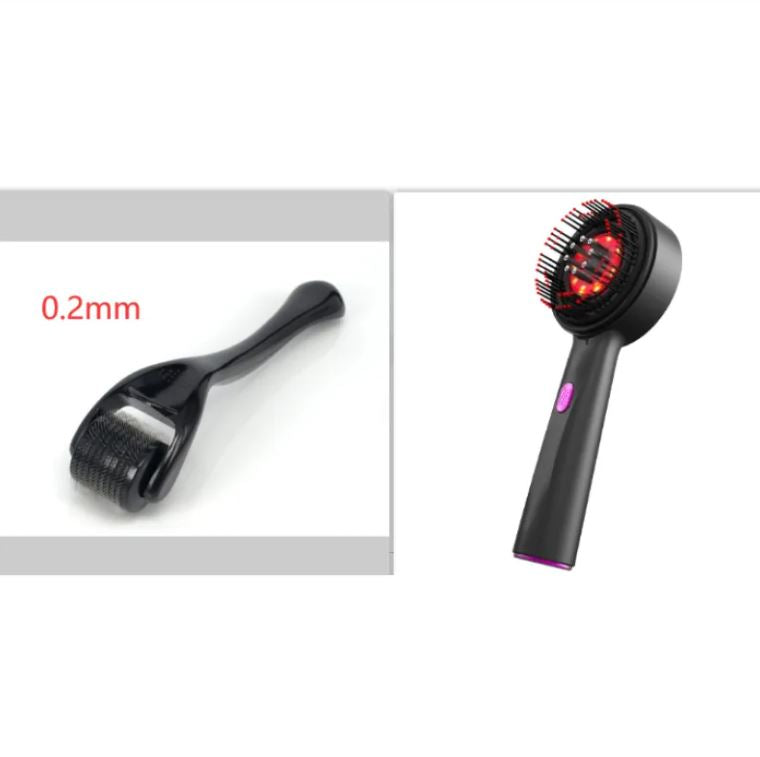 The Scalp-Revive™ Red Light Therapy Comb