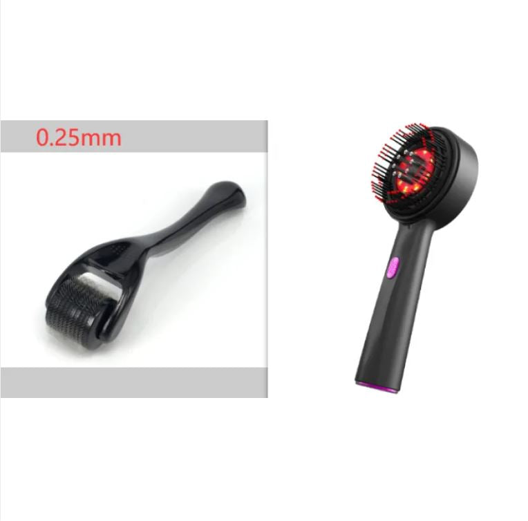 The Scalp-Revive™ Red Light Therapy Comb