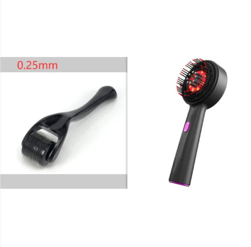 The Scalp-Revive™ Red Light Therapy Comb