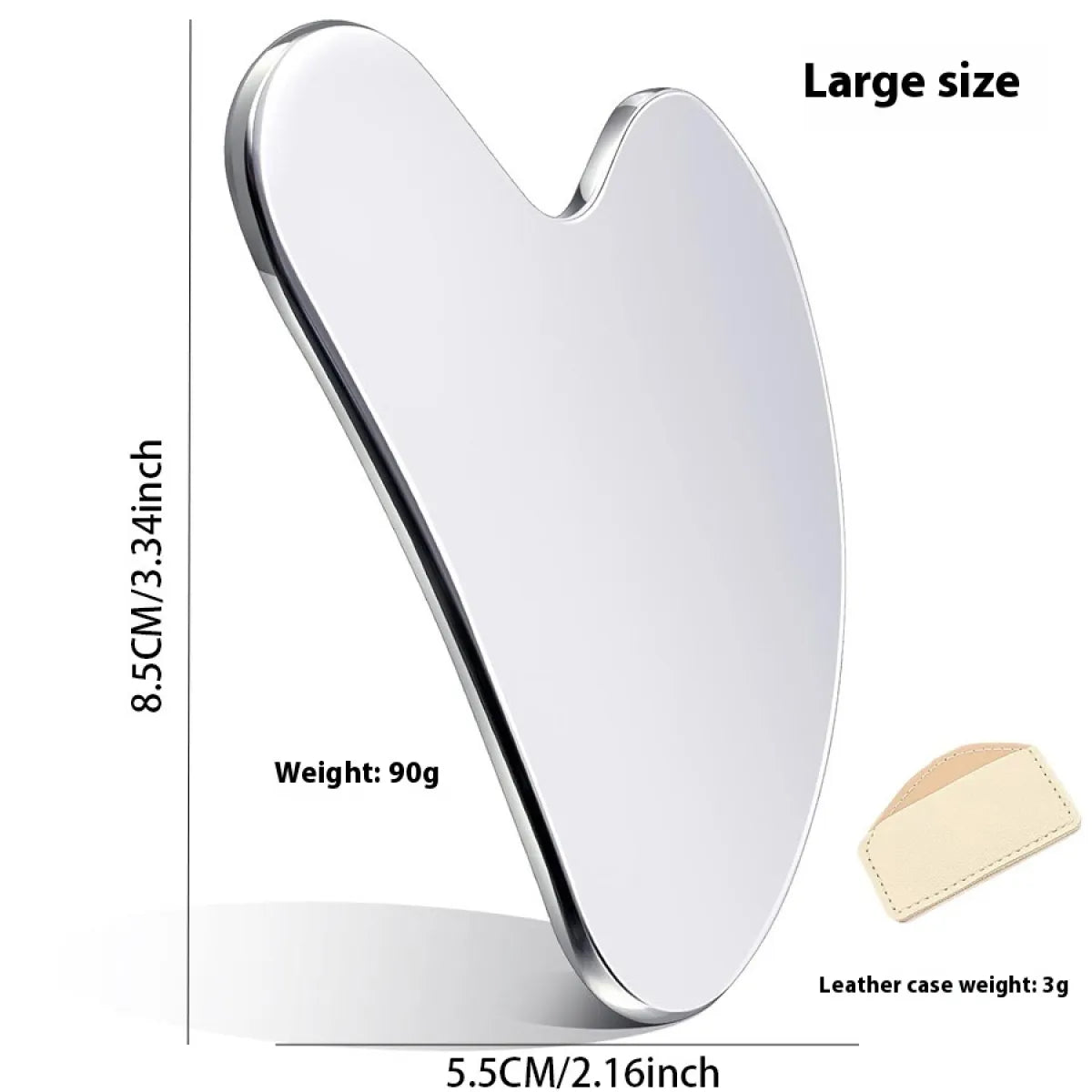The Pro-Sculpt™ Surgical Steel Massager