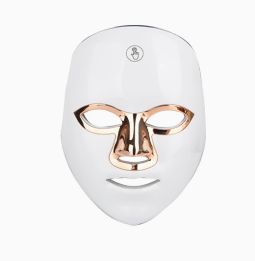 The LumiGlow™ 7-Color Therapy Mask